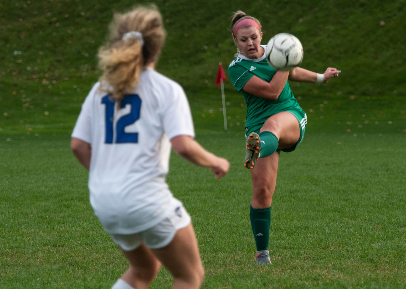 Girls soccer: Lake George at Bolton-Warrensburg